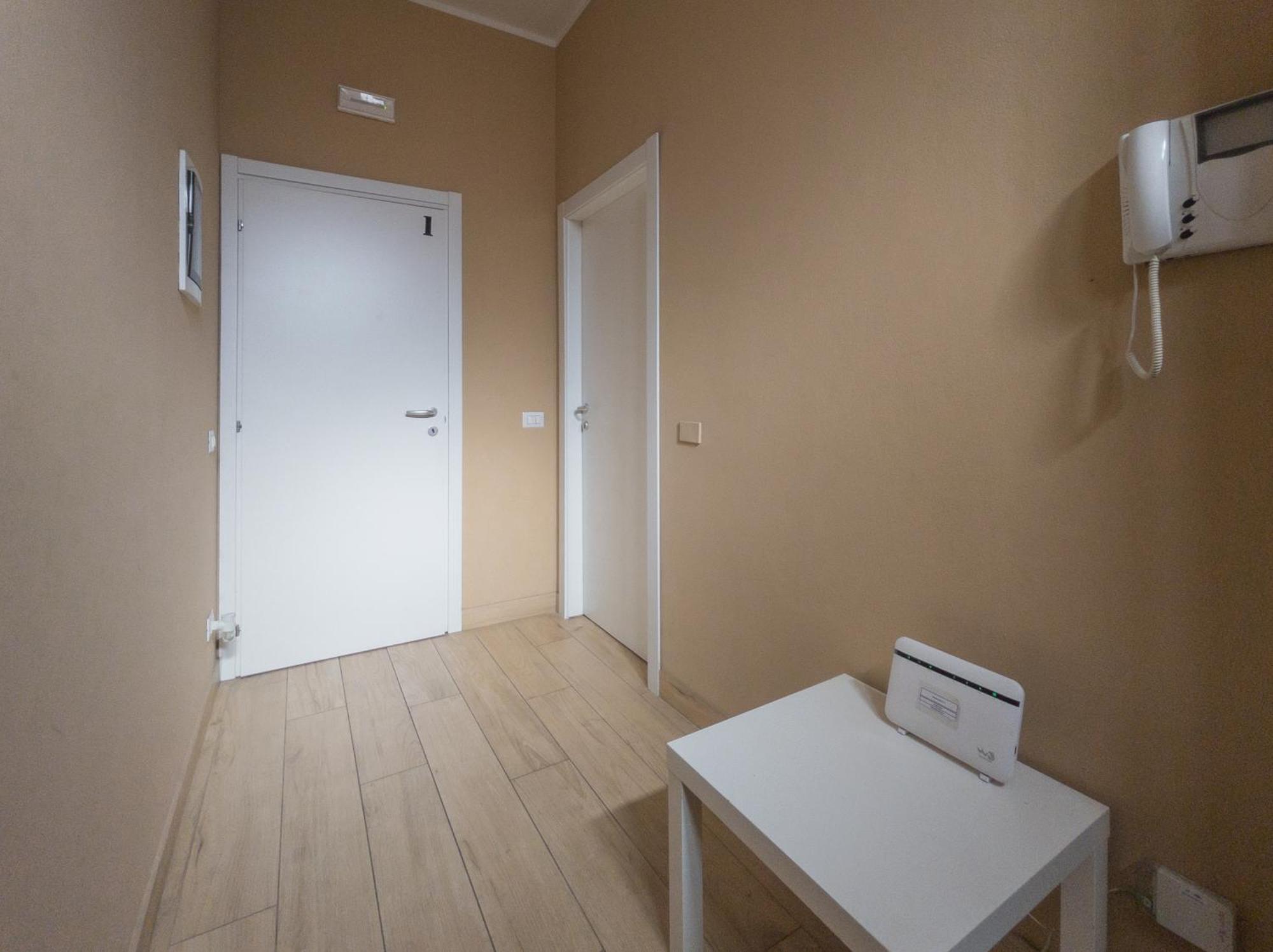 Smart Flat Portello Milan Exterior photo